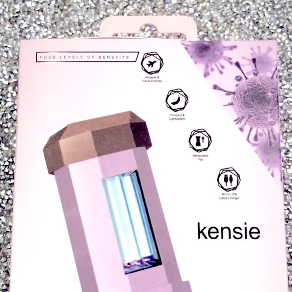 UV Light Sanitizer by Kenzie PURE LED UV - 99% Germ Killing Power In Seconds - Picture 4 of 13
